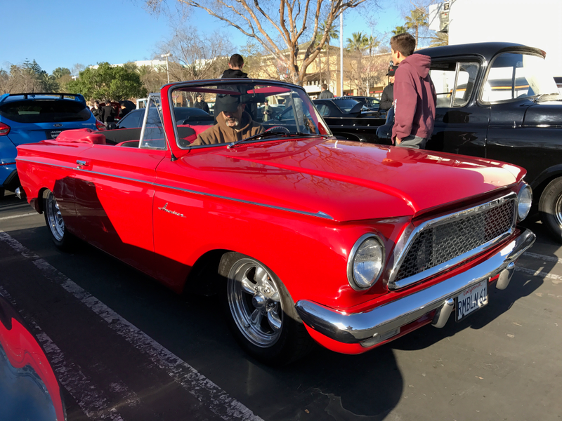 Illustration for article titled Cars and Coffee Aliso Viejo - Feb 25, 2017